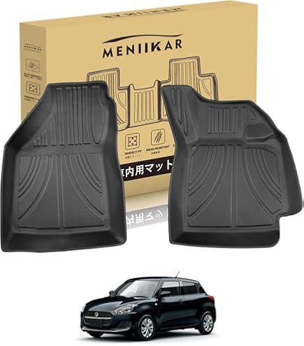 スイフト専用 Amazon | Beatrush(ビートラッシュ) フロアーパネル（運転席側のみ